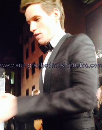 eddie redmayne